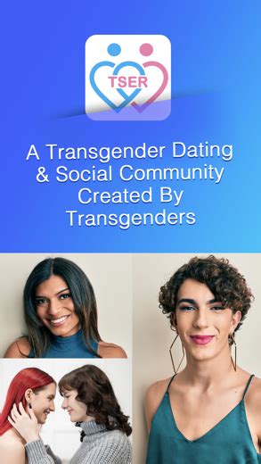 transgender dating apps|Tser: TS, Transgender Dating 17+